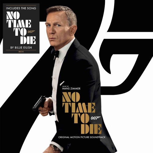 BSO No time to die Bond 1