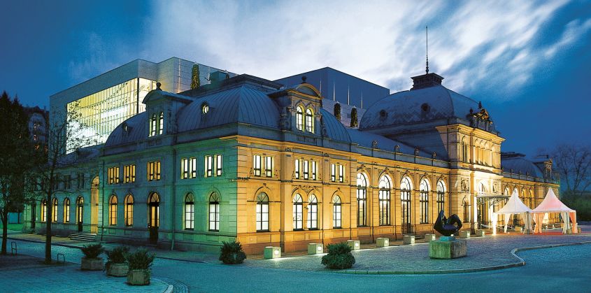 Baden Baden Festspielhaus