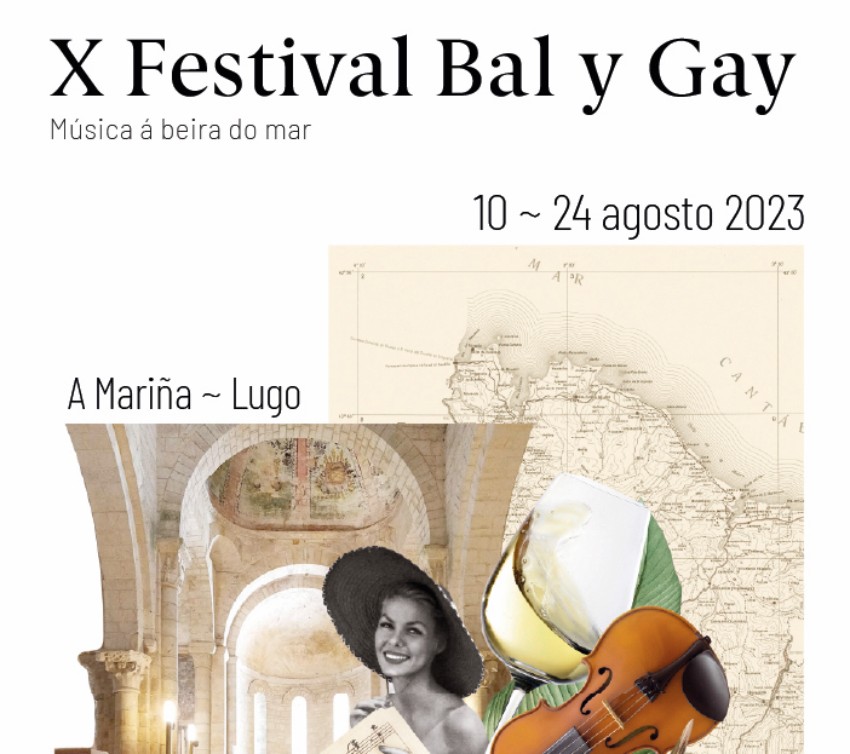 El Festival Bal y Gay alcanza este verano su X edición con Maria Joao Pires, el Cuarteto Quiroga y Konstantin Krimmel