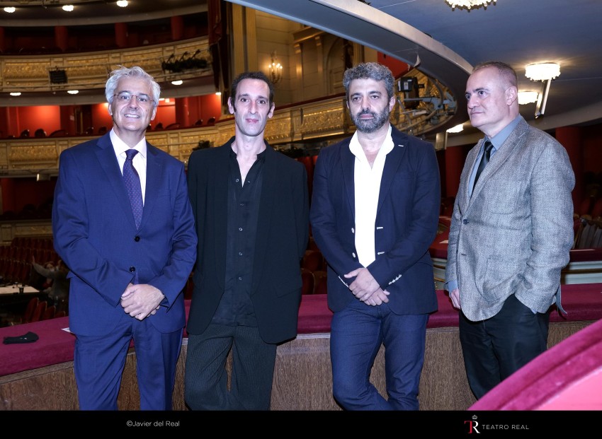 Ballet Nacional Ruiz Soler Real Teatro Real Javier del Real 1