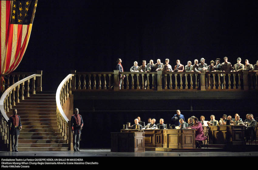 Ballo TeatroReal Fenice