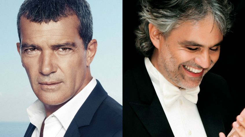 Banderas Bocelli