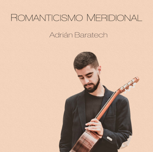 Baratech Romanticismo Meridional portada