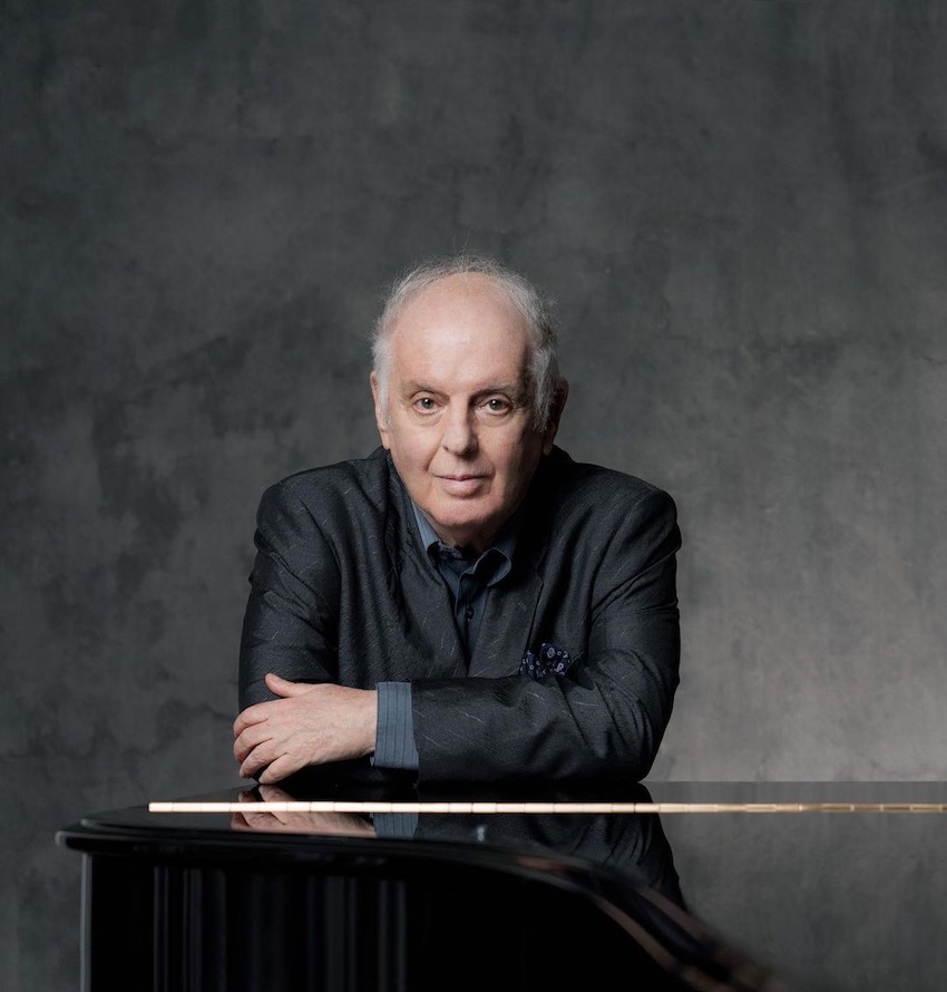 Barenboim 2022 Harald Hoffmann Deutsche Grammophon