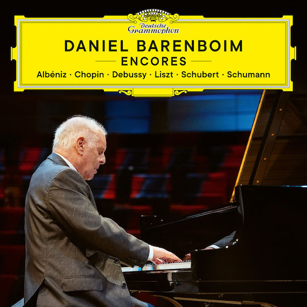 Barenboim Encores