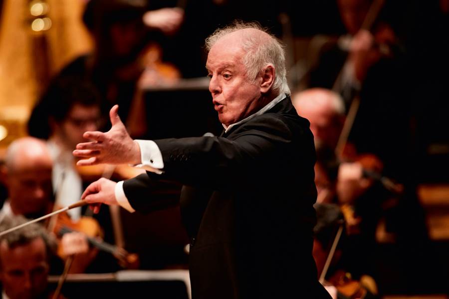 Barenboim Harald Hoffman