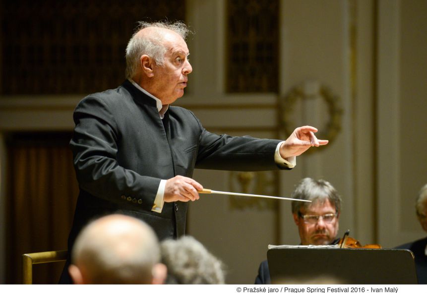 Barenboim IvanMaly