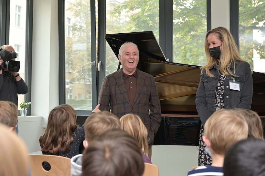 Barenboim MusikSchule Berlin21 P.Adamik