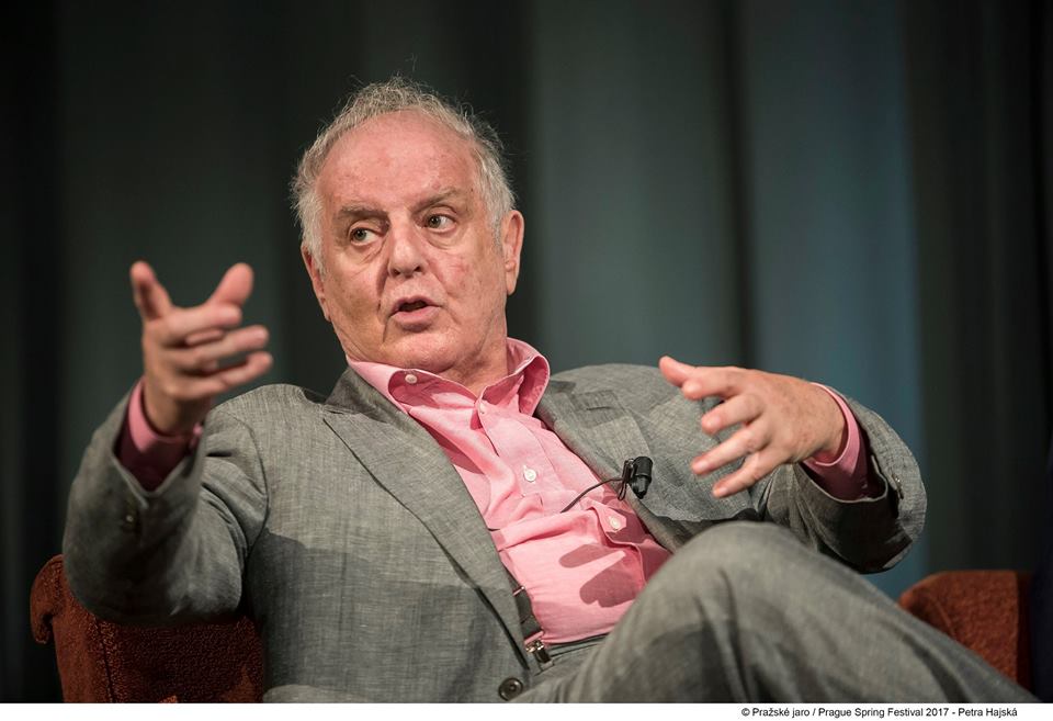 Barenboim Prague Spring Festival