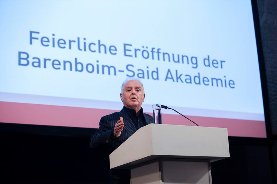 Barenboim Said Akademie