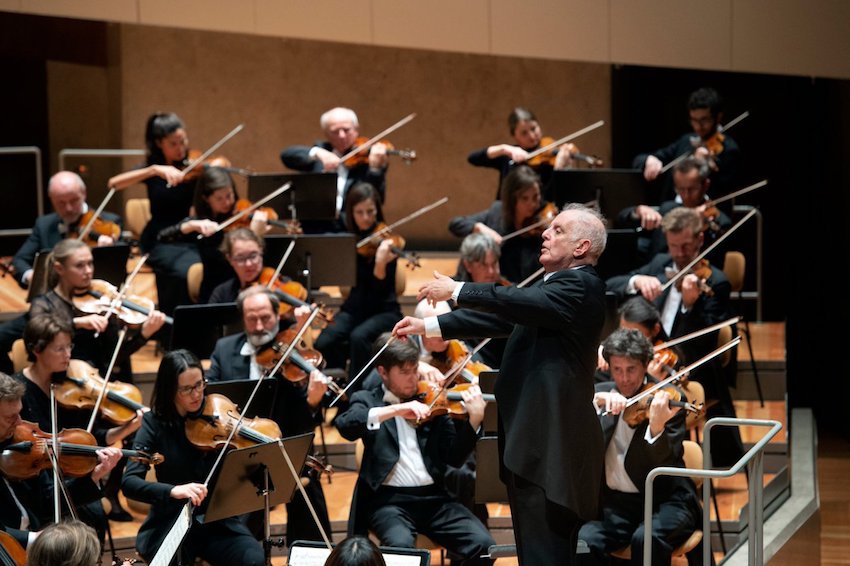 Barenboim Staatskapelle Rittershaus 20