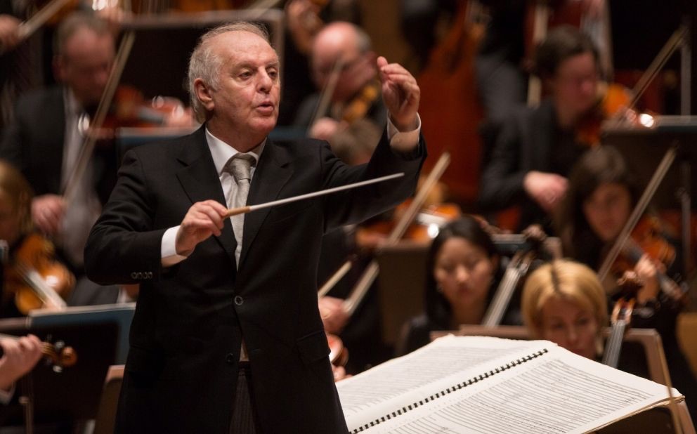 Barenboim StaatsoperBerlin 2017 2018