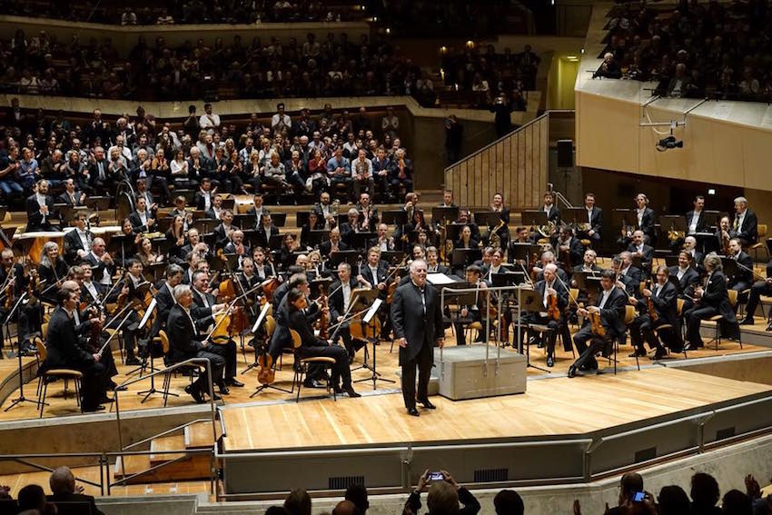 Barenboim Wiener Festtage2018 Thomas Bar