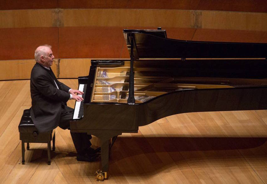 Barenboim Zaragoza
