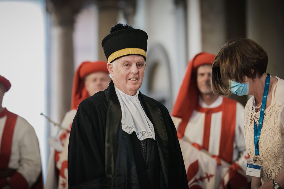 Barenboim honoris causa Firenze