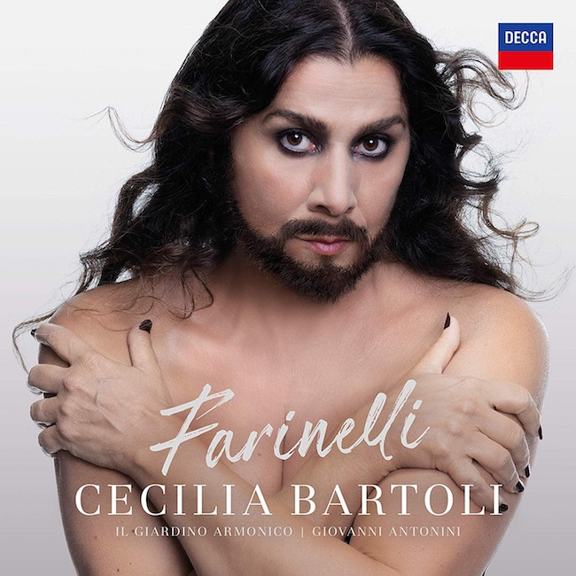 Bartoli Farinelli CD 2019