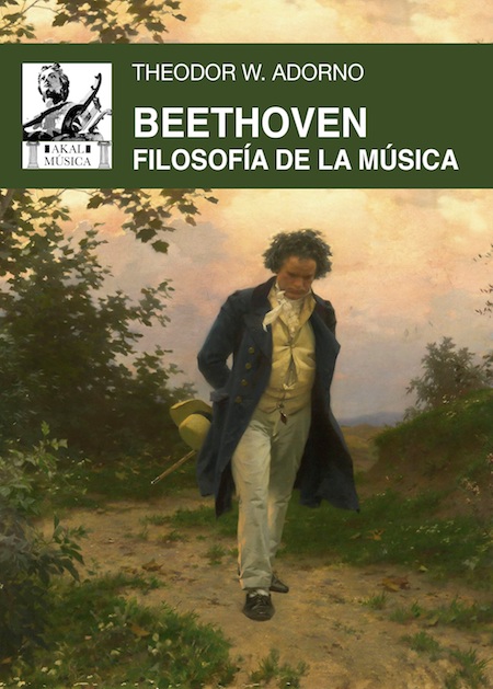 Beethoven Adorno Akal 2020