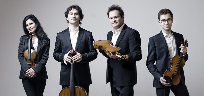 Belcea Quartet c Marco Borggreve