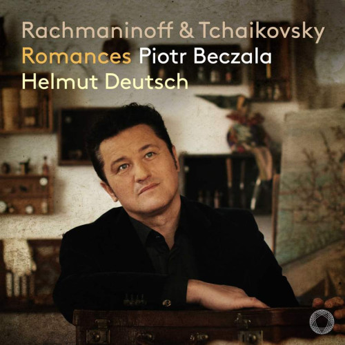 Bezcala rachmaninov tchaikovsky pentatone