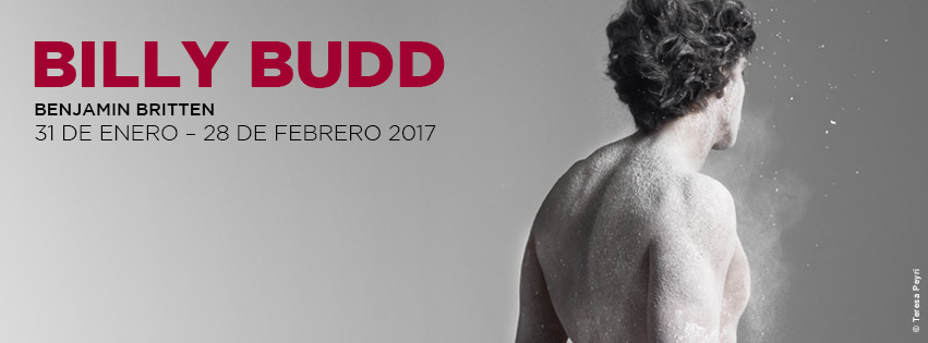 Billy Budd TeatroReal