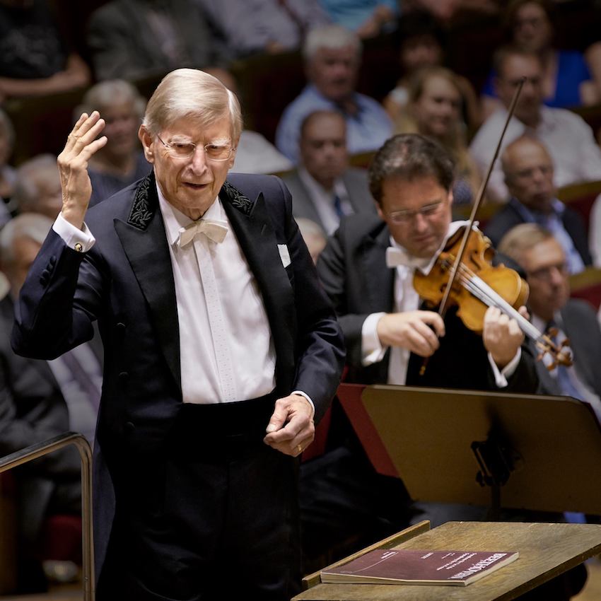 Blomstedt Gewandhausorchester