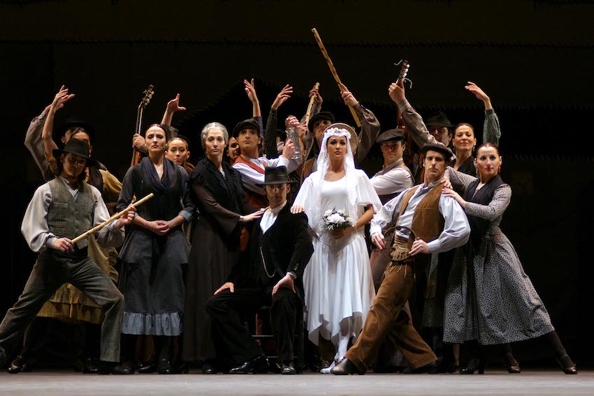 Bodas Sangre TeatroReal