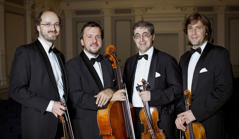 BorodinQuartet