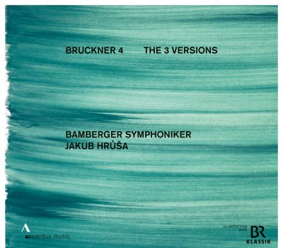 Bruckner4 Hrusa Bamberg CD
