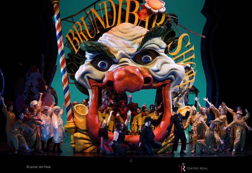 Brundibar TeatroReal