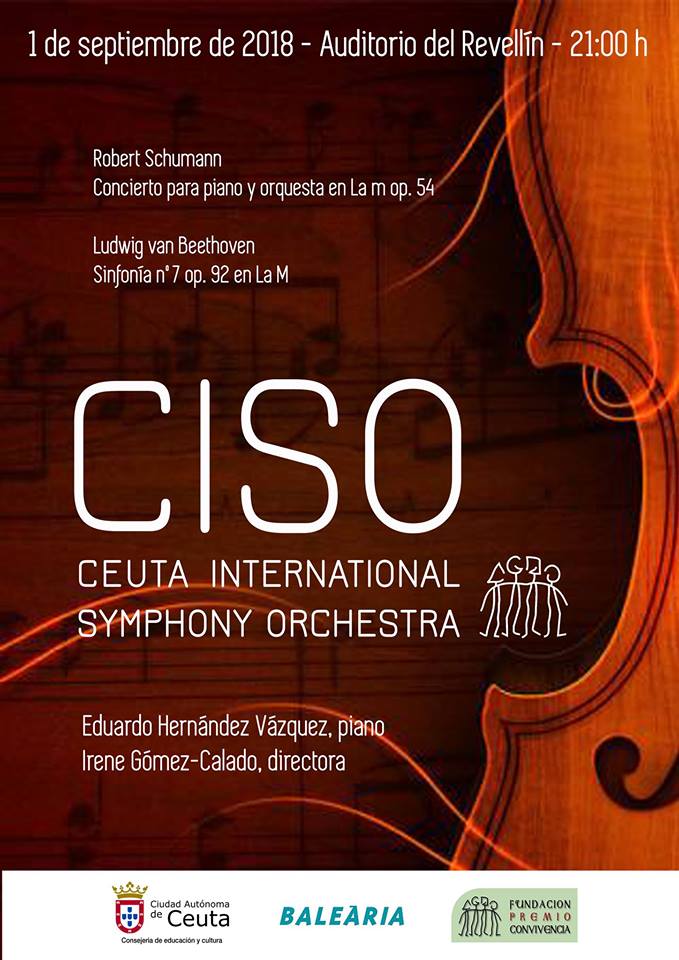 CISO Ceuta International Symphony Orchestra