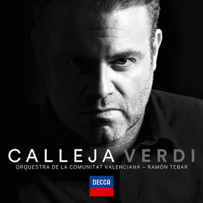 Calleja VerdiCD