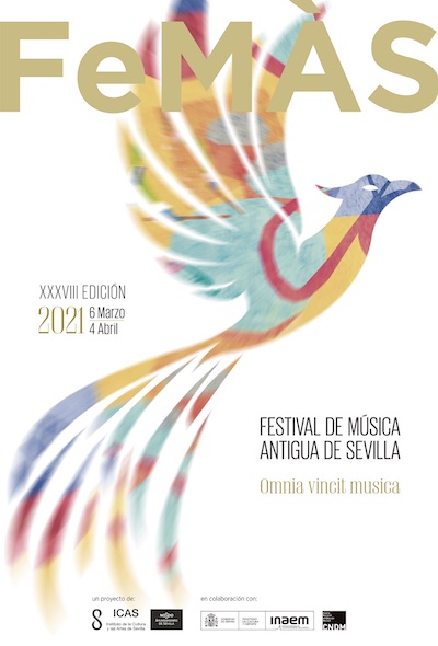 Cartel Femás 2021