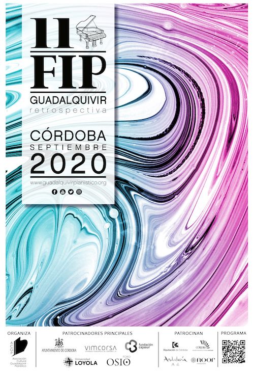 Cartel principal FIP GUADALQUIVIR