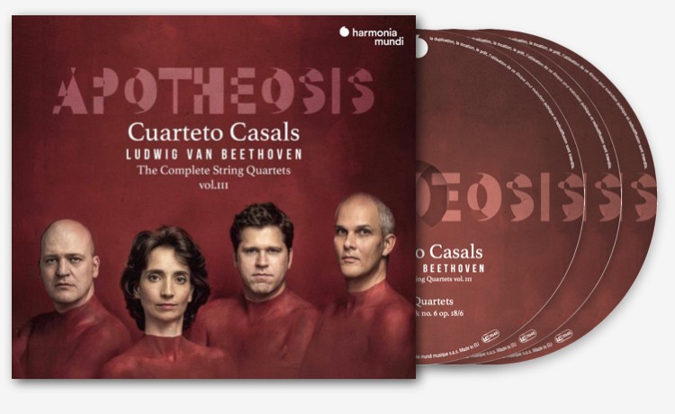 Casals Apotheosis Beethoven 2020