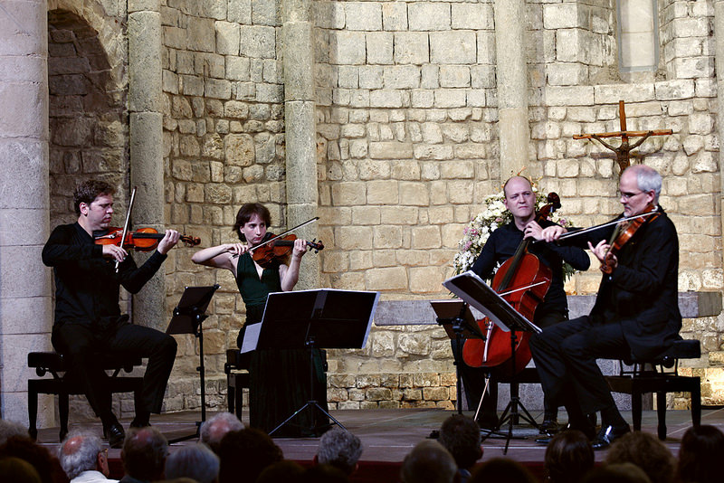 Casals Schubertiada 2017 WeStudio