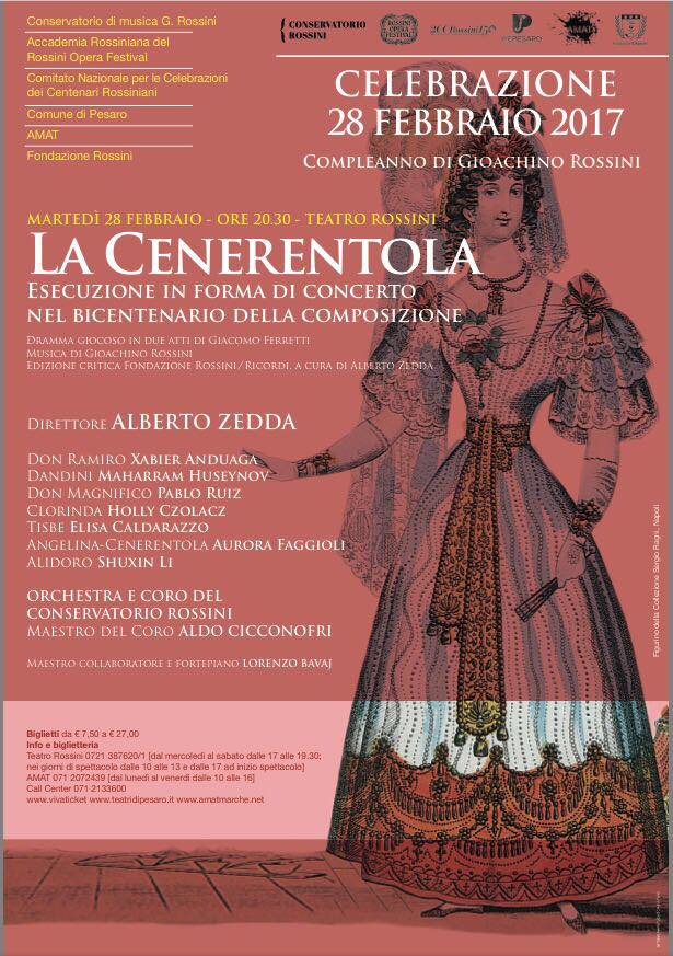 Cenerentola Pesaro 2017