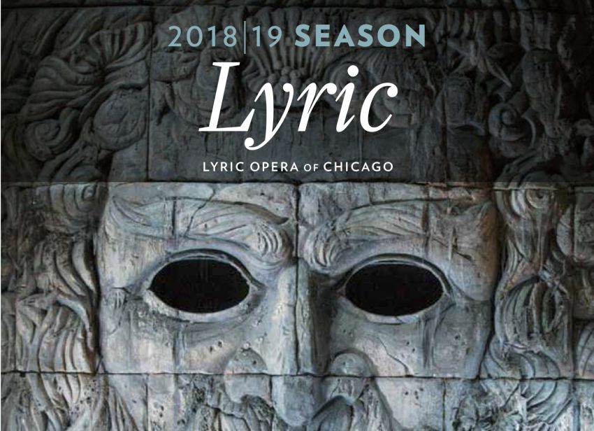 Chicago Lyric Opera 1819