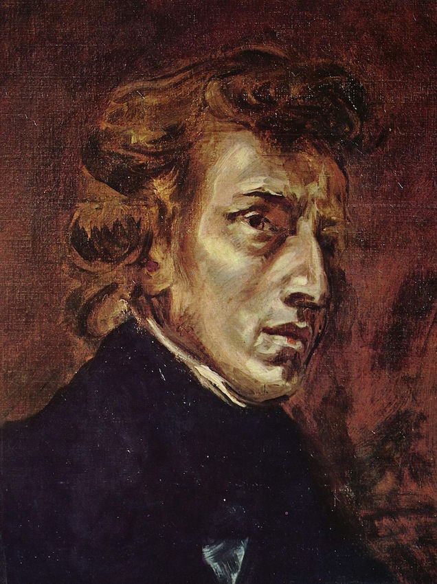 Chopin Delacroix