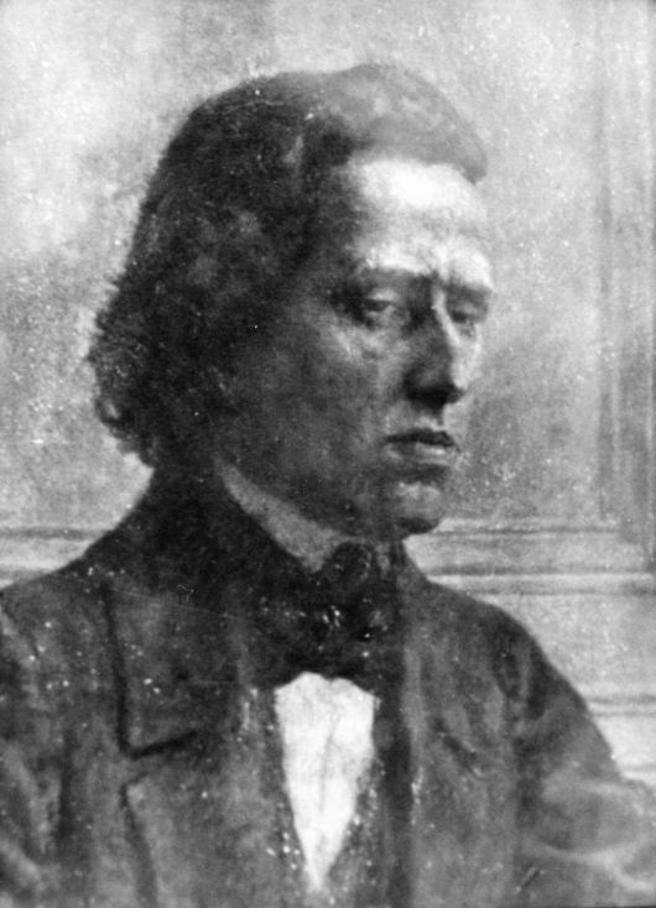 Chopin retrato