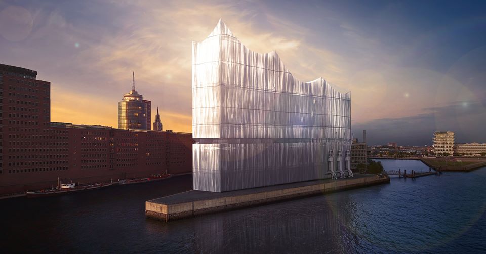 Christo Elbphilharmonie