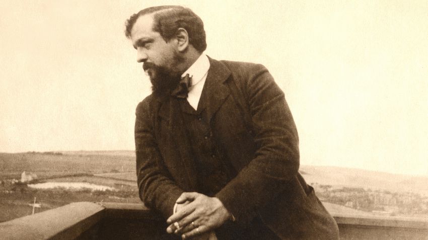 Claude Debussy