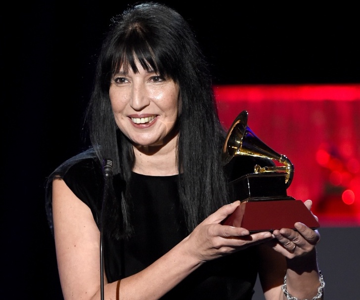 Claudia Montero grammy