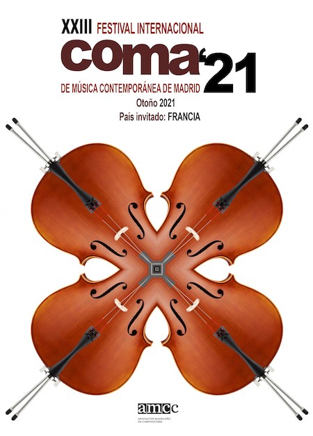 Coma Madrid 2021 cartel