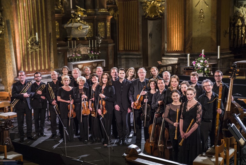 Concentus Musicus Wien c Daniela Matejschek