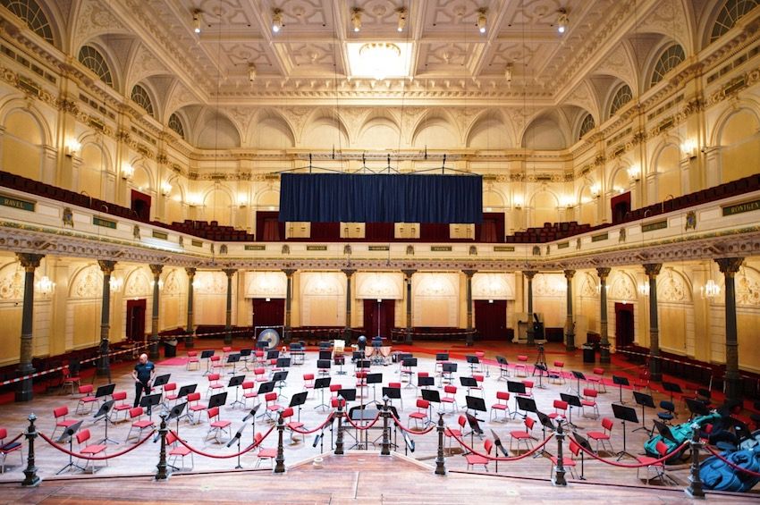 Concertgebouw mayo20