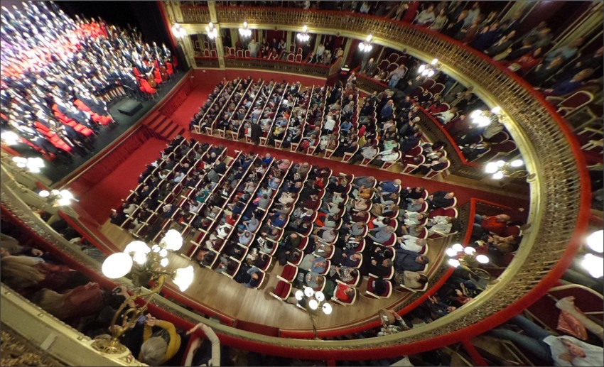 Concierto Teatro Romea galopax 1