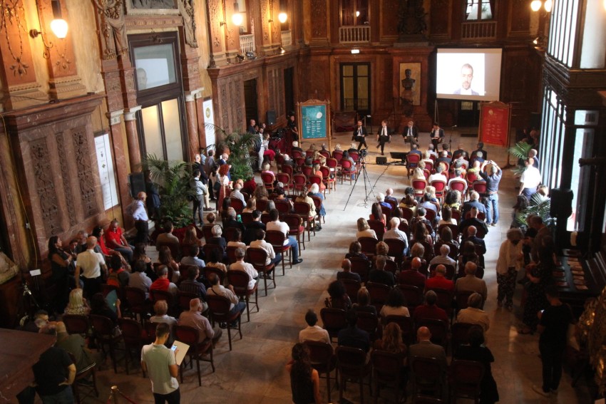 Conferenza Stampa Stagione 22 23 Teatro Massimo Franco Lannino IMG 7011