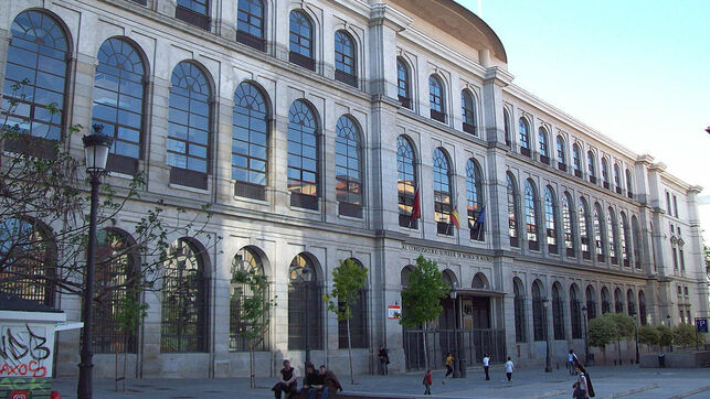 Conservatorio Musica Madrid Wikipedia