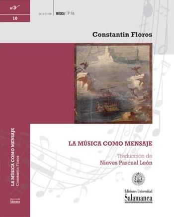 Constantin Floros musica mensaje