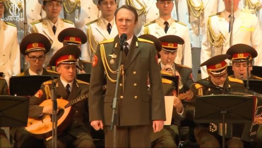 Coro Ejercito Ruso